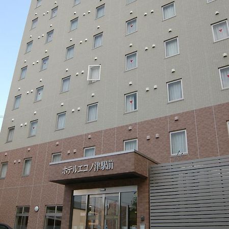 Hotel Econo Tsu Station Dış mekan fotoğraf
