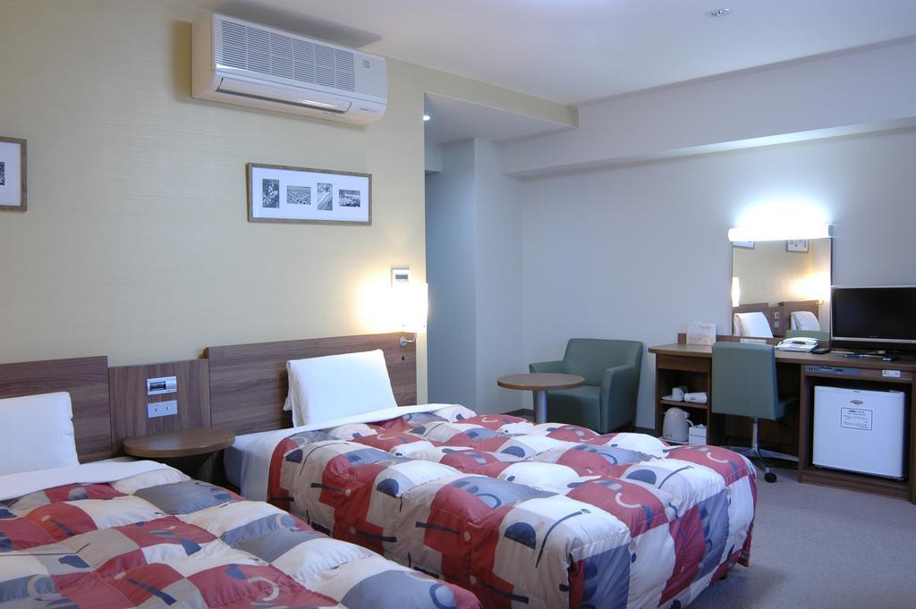 Hotel Econo Tsu Station Dış mekan fotoğraf