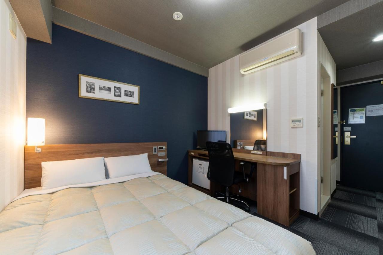 Hotel Econo Tsu Station Dış mekan fotoğraf
