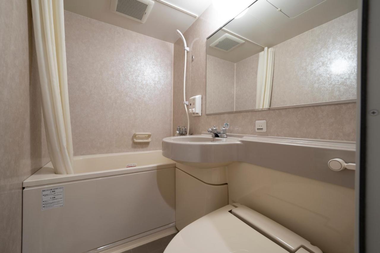 Hotel Econo Tsu Station Dış mekan fotoğraf