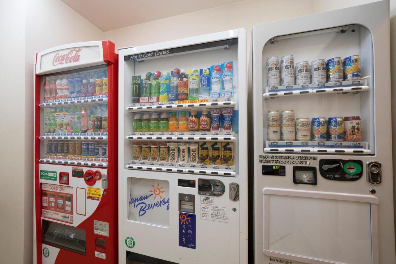 Hotel Econo Tsu Station Dış mekan fotoğraf