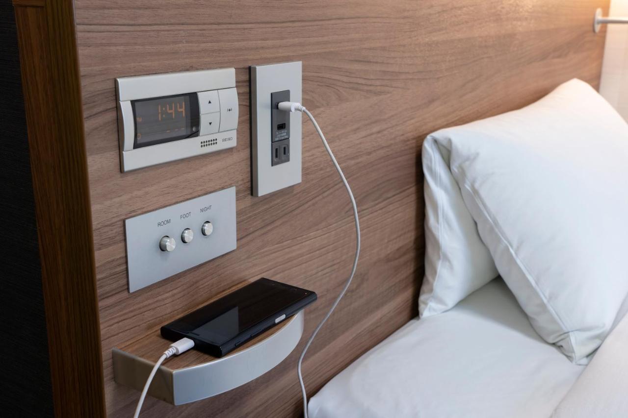 Hotel Econo Tsu Station Dış mekan fotoğraf